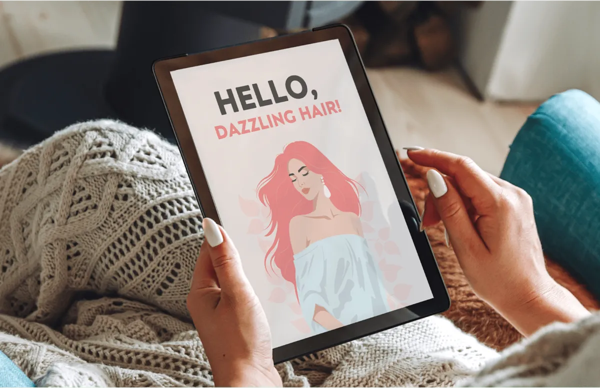 PrimeBiome bonus hair growth guide