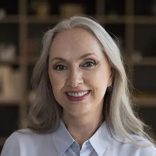 PrimeBiome verified customer review Angie Ramiro